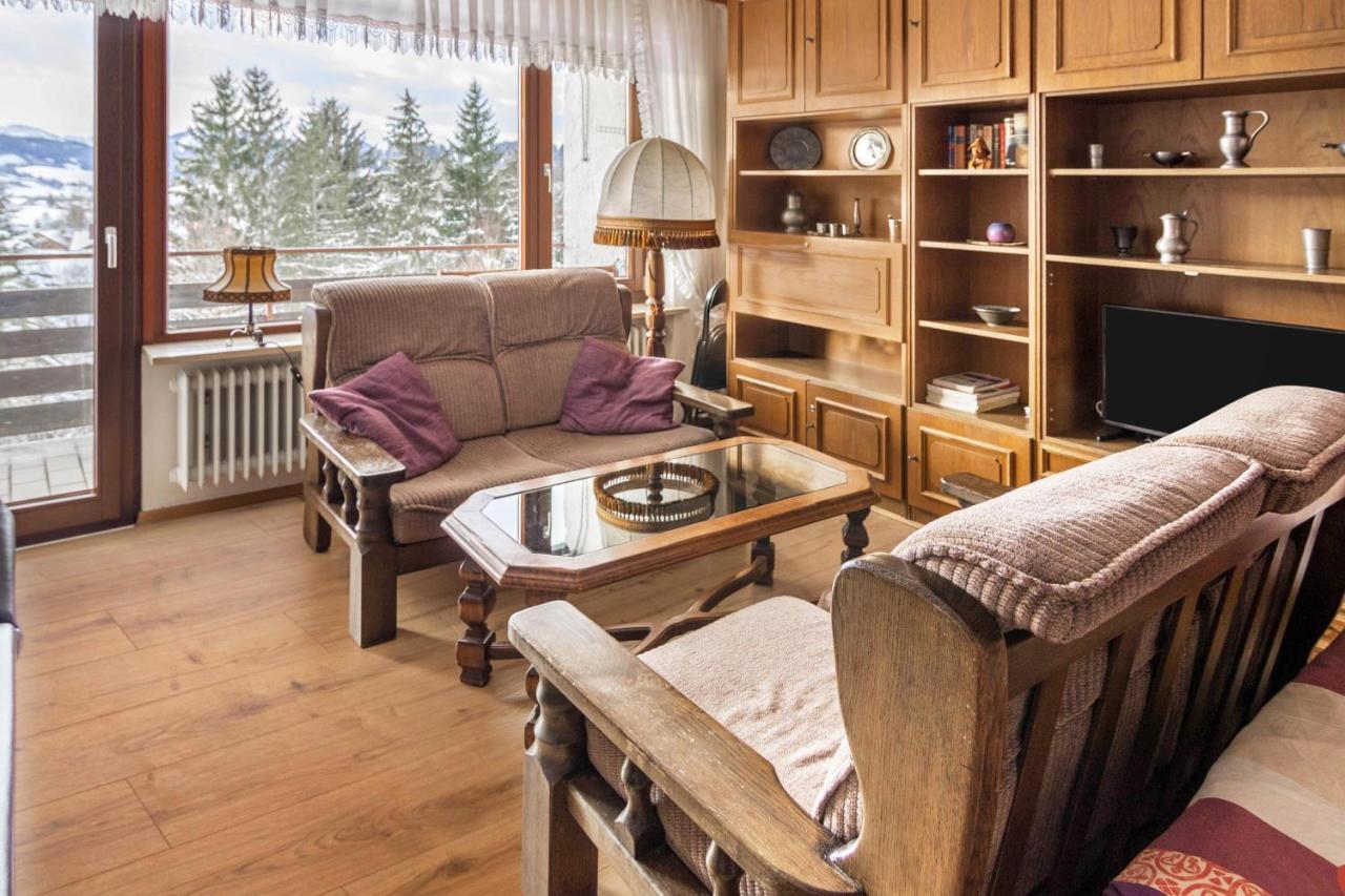 Appartement Foerster Ой-Миттельберг Экстерьер фото