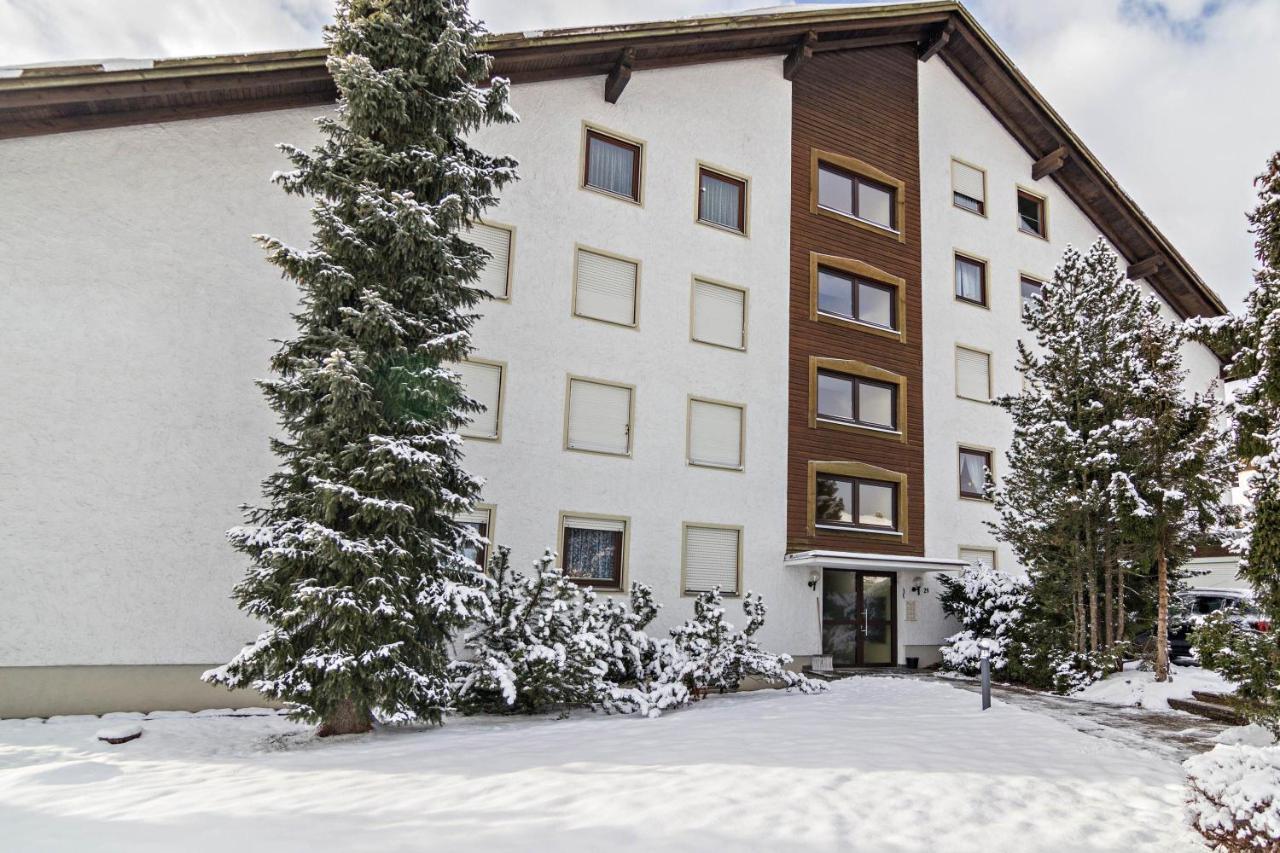 Appartement Foerster Ой-Миттельберг Экстерьер фото